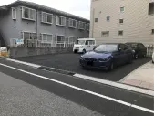 江戸川区新堀１丁目　月極駐車場